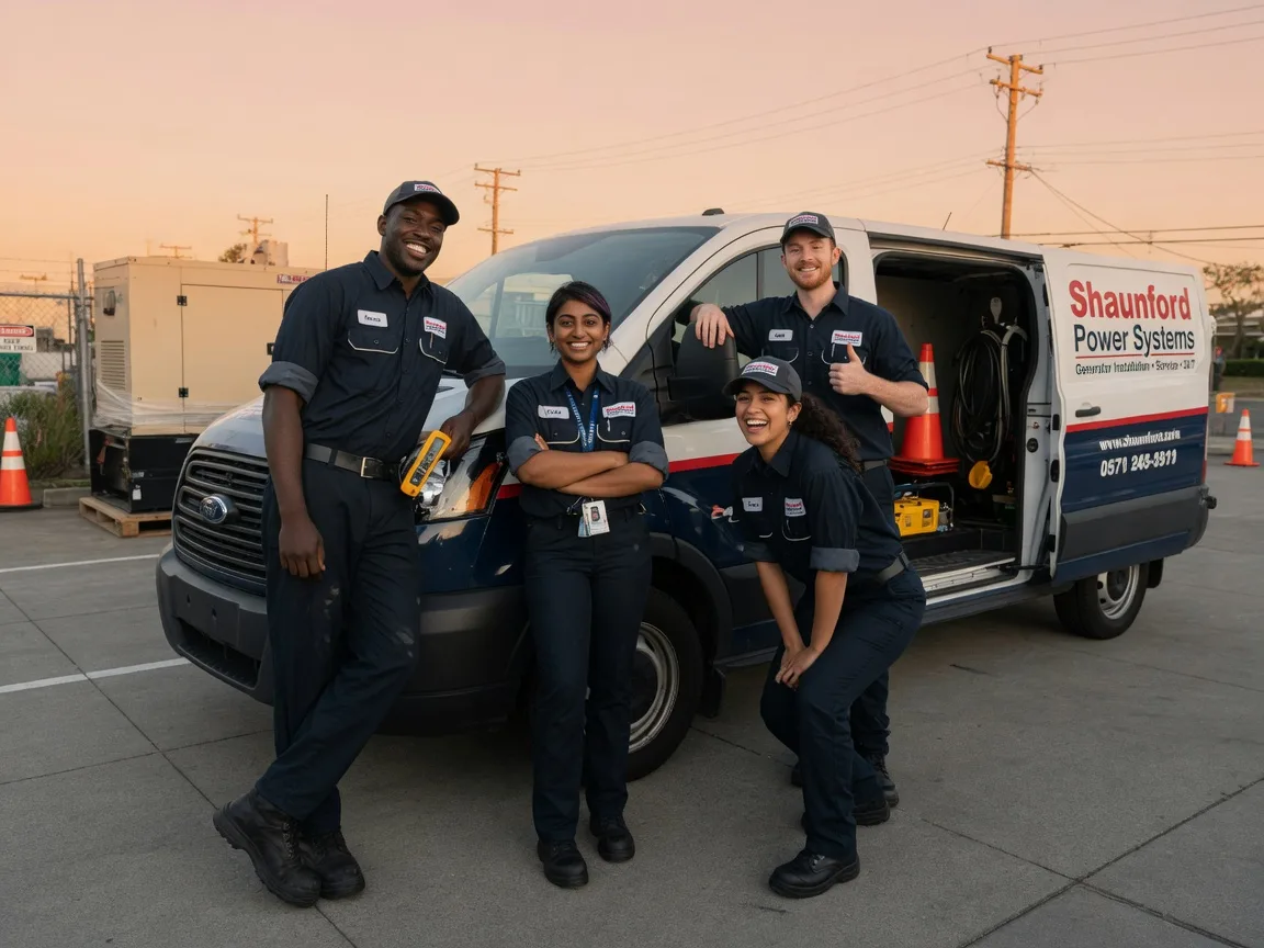 Generator Installation company in Garland, NE