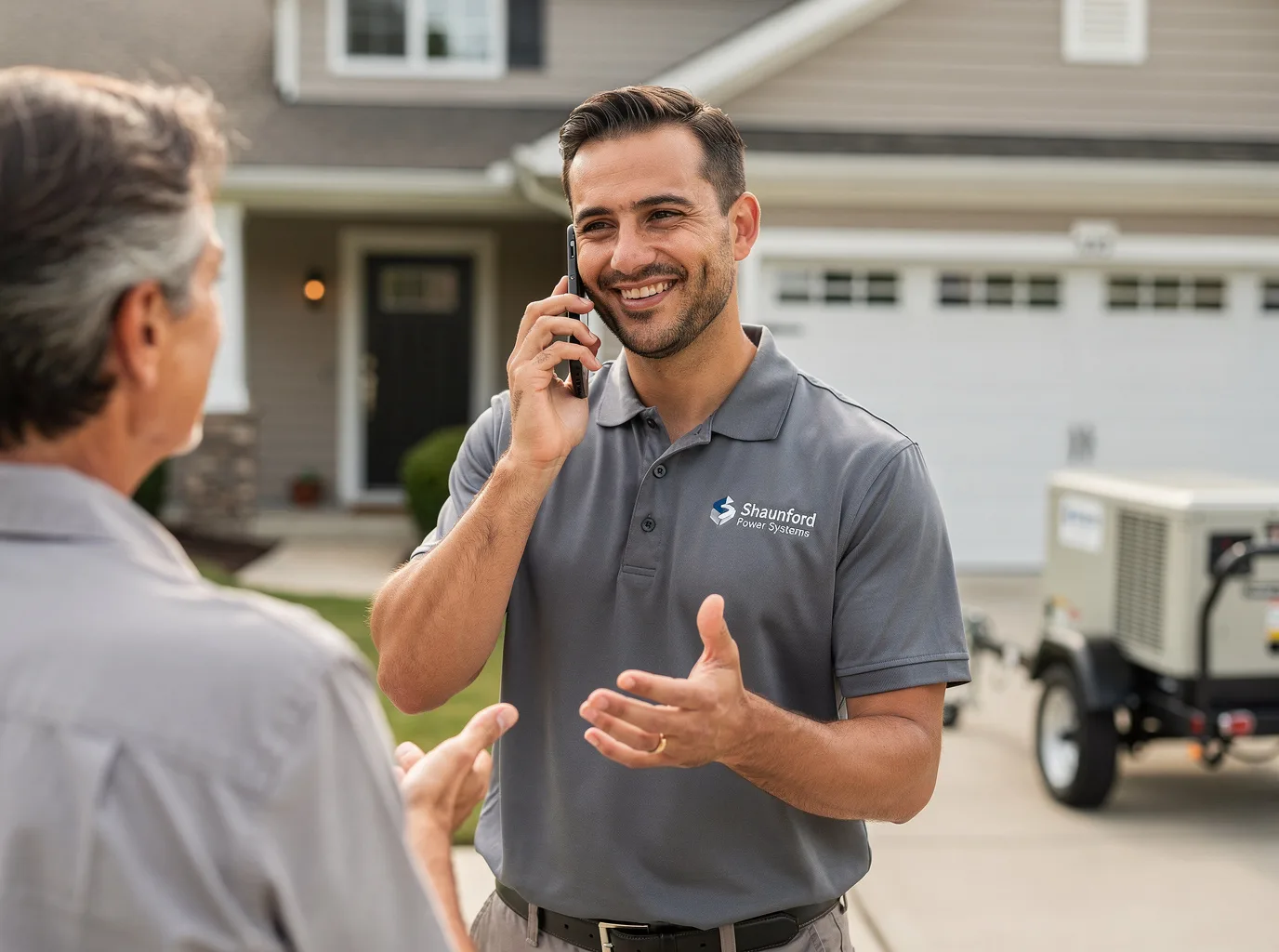 Generator Installation Garland, NE FAQs